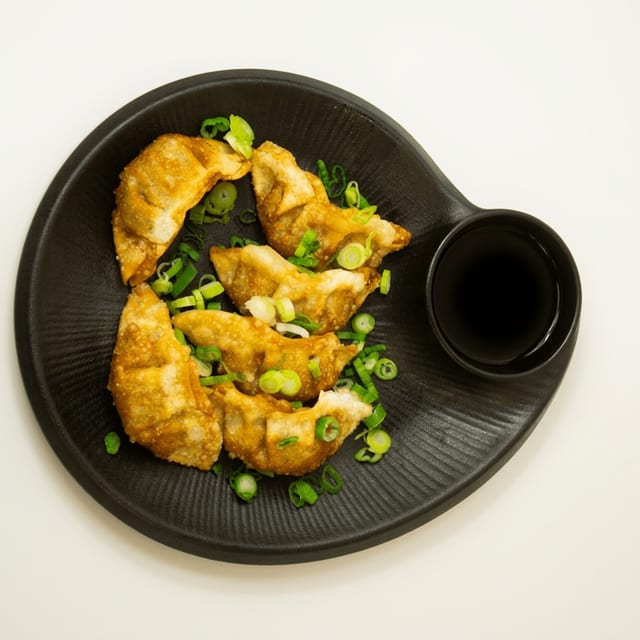 Dumplings (Beef 6pc).