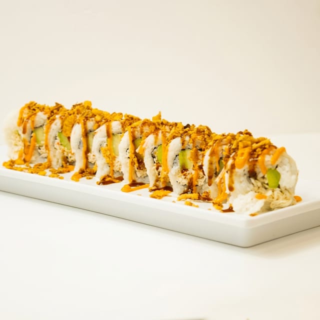 Ni Ni's Roll.