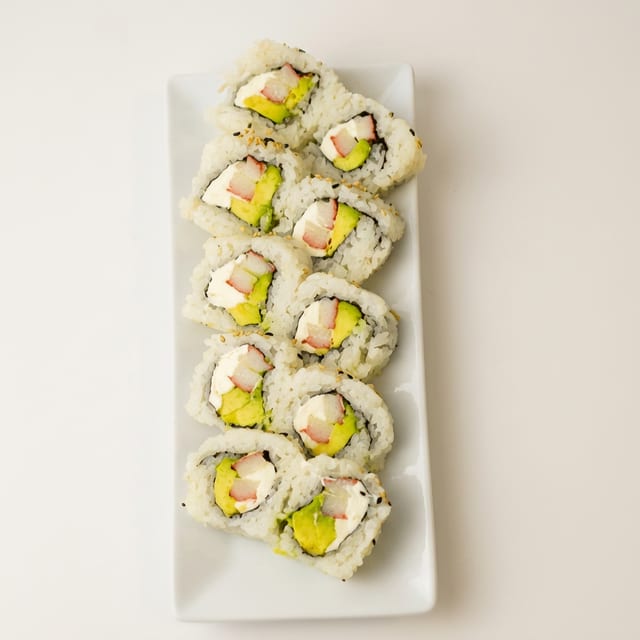 Philadelphia Roll.