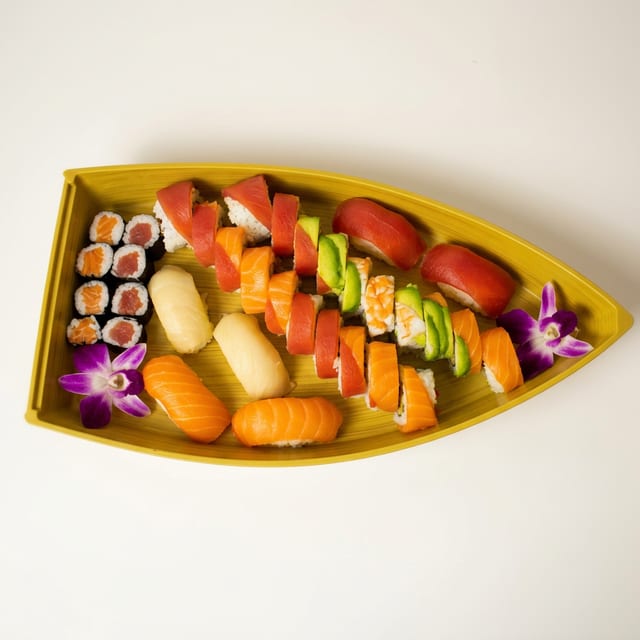 Platter 2 (Raw).