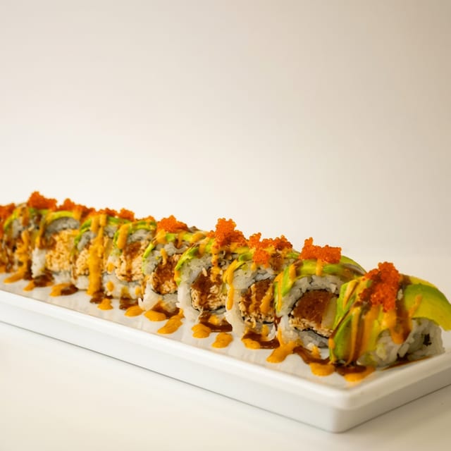 Samurai Roll.